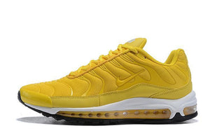 Nike Air Max 97  Women's Shoes Yellow White