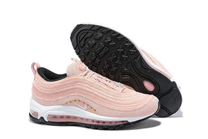 Nike Air Max 97  Women's Shoes Pink White