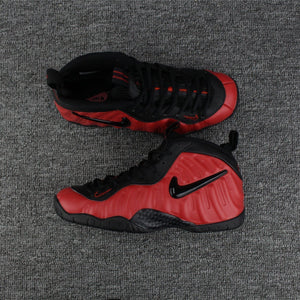 NIKE AIR FOAMPOSITE PRO VARSITY RED PENNY