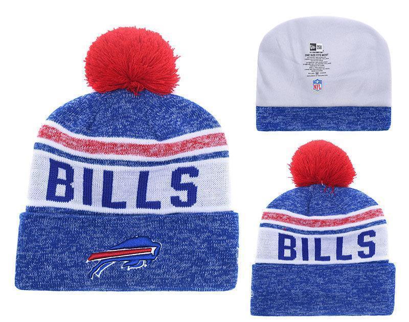 BUFFALO BILLS New Era 2019 Cold Weather Knit Hat