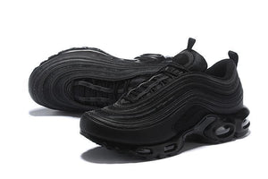 Nike Air Max 97 Plus Sneaker  Men's Black