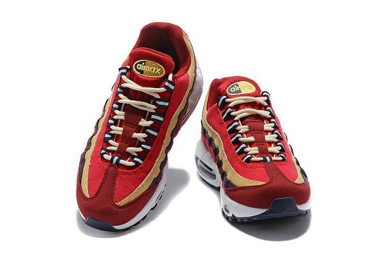 Nike Air Max 95 Premium Red