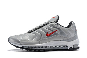 Nike Air Max 97/ Plus 'Silver Shark'