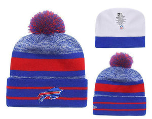 BUFFALO BILLS New Era 2019 Cold Weather Knit Hat