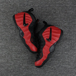 NIKE AIR FOAMPOSITE PRO VARSITY RED PENNY