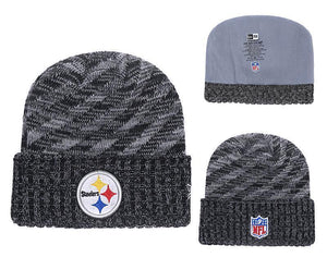 PITTSBURGH STEELERS New Era 2019 Cold Weather Knit Hat