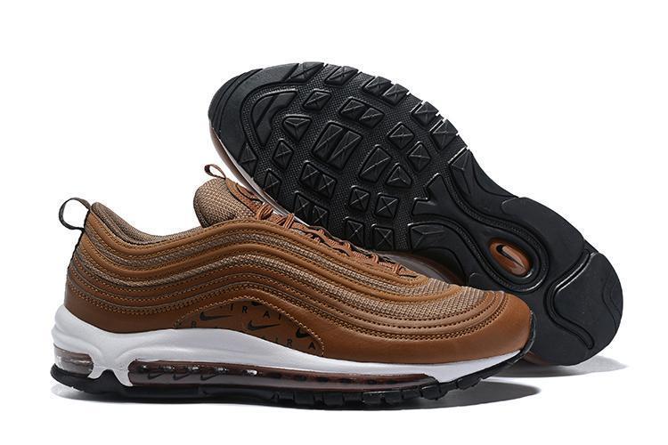 Nike Air Max 97 Sneaker Men's PRM Brown