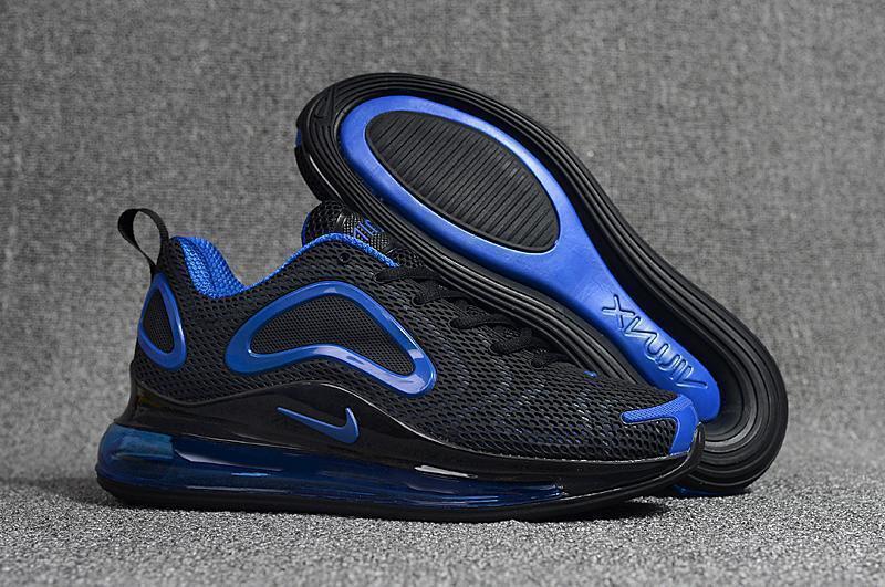 Nike Air Max 720 Sneakers Men's Navy Black