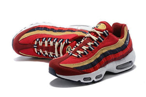 Nike Air Max 95 Premium Red