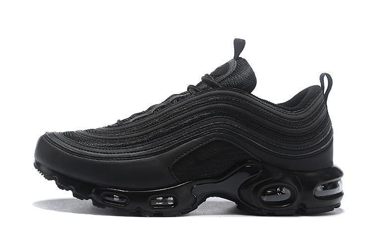 Nike Air Max 97 Plus Sneaker  Men's Black