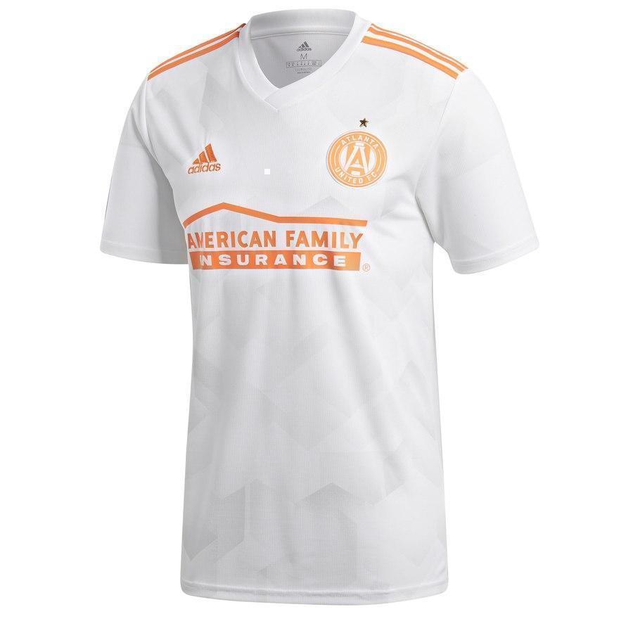 15-Hector Villalba Atlanta United FC King Peach Player Jersey – White