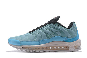 Nike Air Max 97/Plus Sneaker Women's Blue