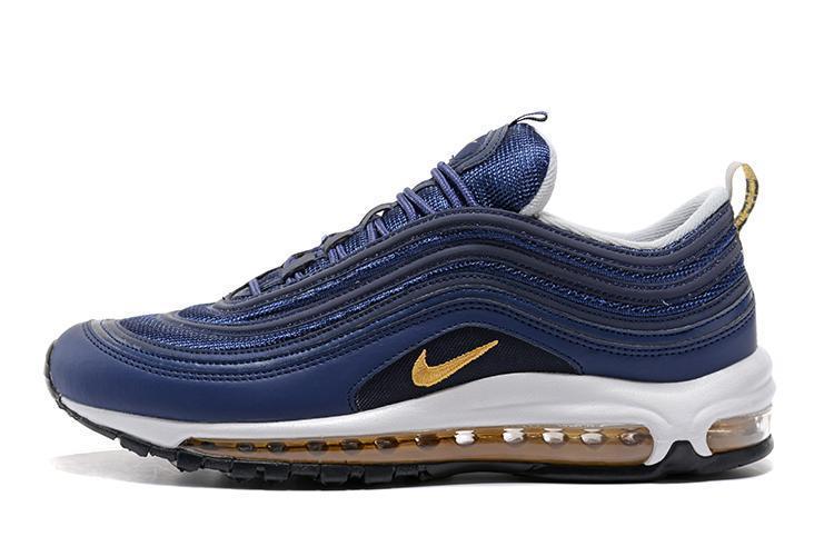 Nike Air Max 97 Sneaker Men's Shoes Navy