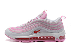 Nike Air Max 97  Women's Shoes Pink White