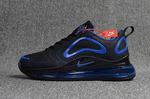 Nike Air Max 720 Sneakers Men's Navy Black