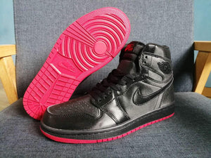 Nike Air Jordan 1 Men's Sneakers Black