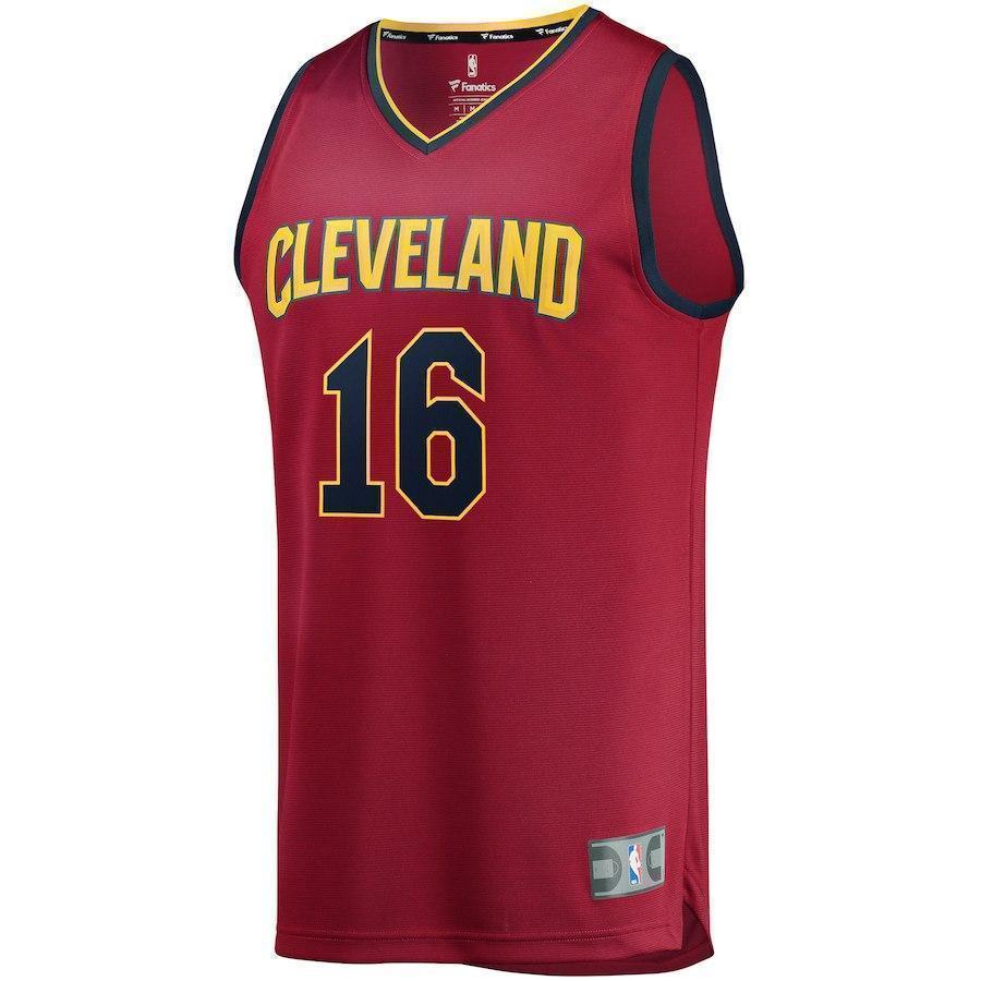 16-Cedi Osman Cleveland Cavaliers Jersey - Icon Edition – Wine