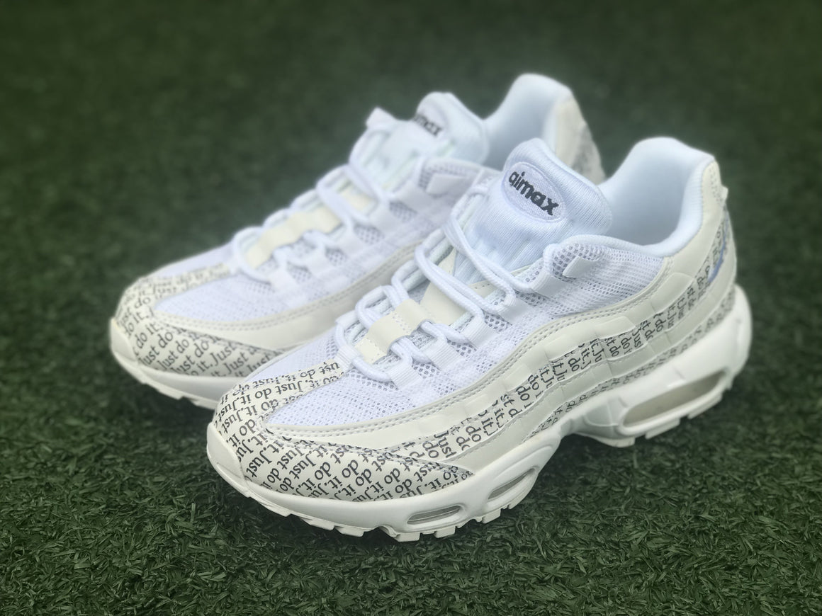 Nike air max 95 "just do it"