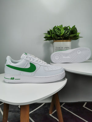 Air Force 1 LOW 07 Shoes - Green