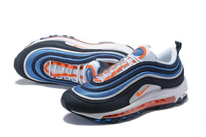 Nike Air Max 97 Sneaker Men's Shoes Blue Black