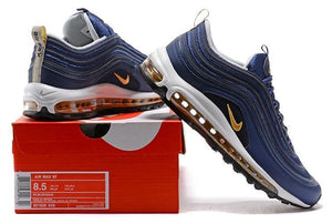 Nike Air Max 97 Sneaker Men's Shoes Navy