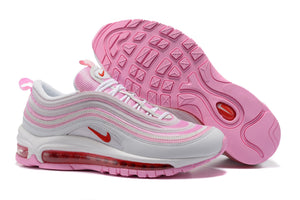 Nike Air Max 97  Women's Shoes Pink White