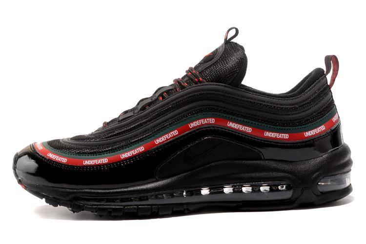 Nike Air Max 97 ULTRA Confetti Men's Sneaker Black