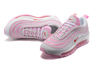 Nike Air Max 97  Women's Shoes Pink White