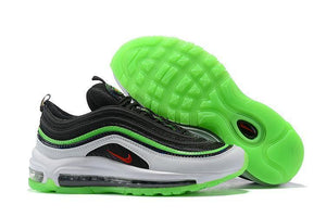 Nike Air Max 97 Sneaker  BLack White Green