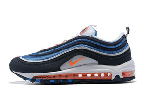 Nike Air Max 97 Sneaker Men's Shoes Blue Black