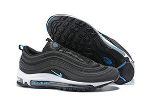 Nike Air Max 97 Sneaker Men's Shoes Black White