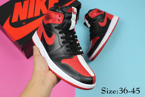 Nike Air Jordan 1OG Bred