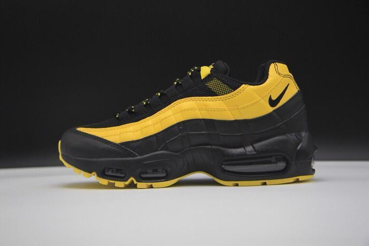 Nike Air Max Frequency Pack Yellow Black