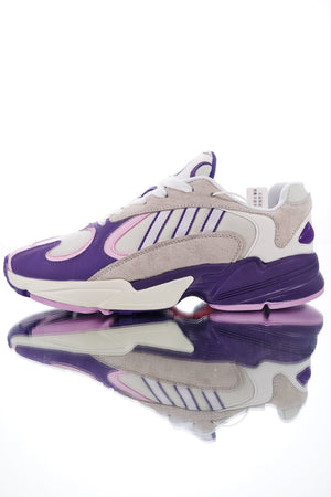 Adidas YEEZY700 Dragon Ball Z Sneaker - Purple