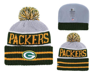 GREEN BAY PACKERS New Era 2019 Cold Weather Knit Hat