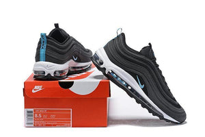 Nike Air Max 97 Sneaker Men's Shoes Black White