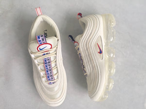 Nike AIR VAPORMAX 97 TT PRM White