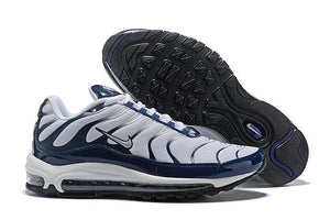 Nike Air Max 97 Sneaker Men's Shoes Navy White