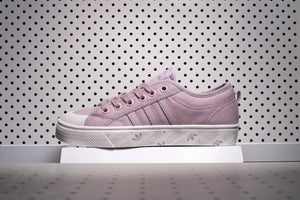 Adidas Nizza Sneaker - Purple