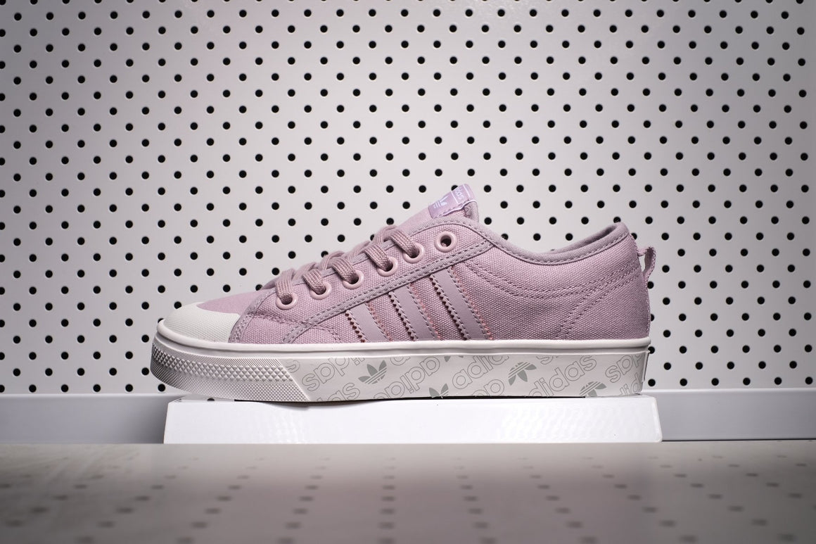 Adidas Nizza Sneaker - Purple