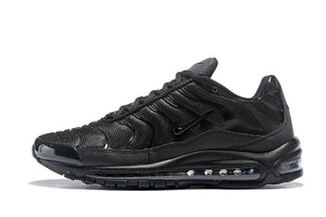 Nike Air Max 97/ Plus Sneaker Black