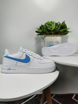 Air Force 1 LOW 07 Shoes - Blue