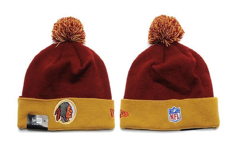 WASHINGTON REDSKING New Era 2019 Cold Weather Knit Hat