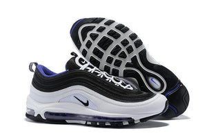 Nike Air Max 97 PRM Sneaker Men's Black White