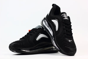 Nike Air Max 720 Sneakers Men's Black White