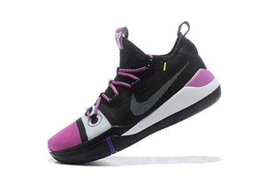 Nike Kobe AD Basketball Shoes EP Black Vivid Purple