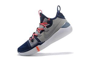 Nike Kobe AD Basketball EP Shoes Gray White