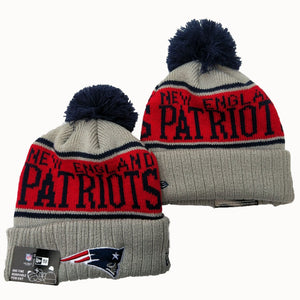 NEW ENGLAND PATRIOTS New Era 2019 Cold Weather Knit Hat