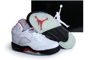 Jordan 5th Generation White