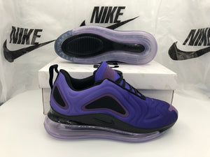 Nike Air Max 720 Sneakers Men's Purple